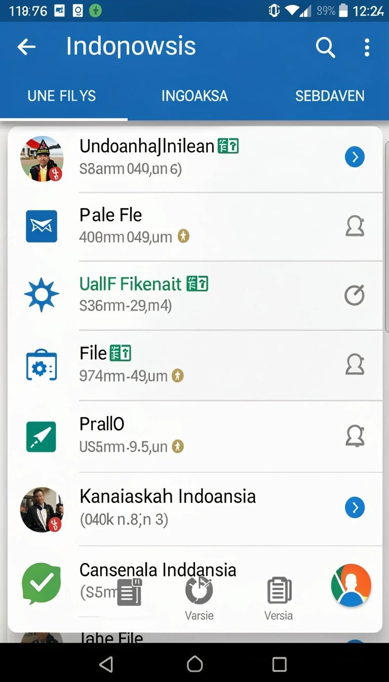 Screenshot Review Aplikasi 6cf Versi Terbaru nomor 2