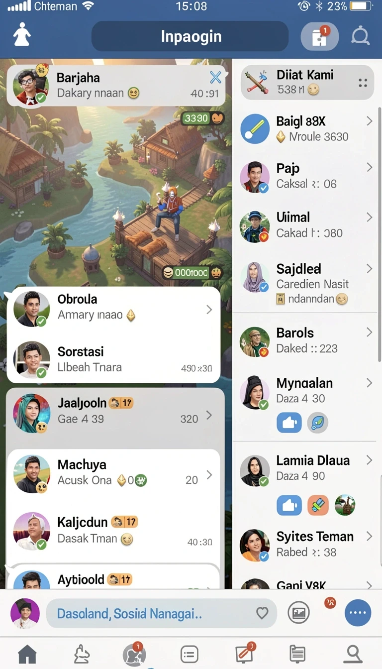 Screenshot 4p4p App APK Terbaru nomor 1
