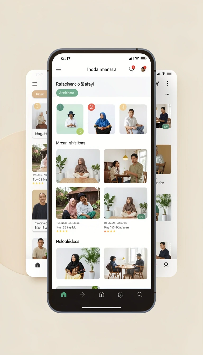 Screenshot 4p4p App APK Terbaru nomor 2