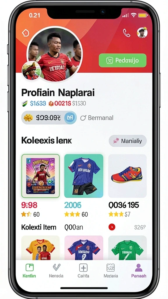 Screenshot 7cone App APK Terbaru nomor 2